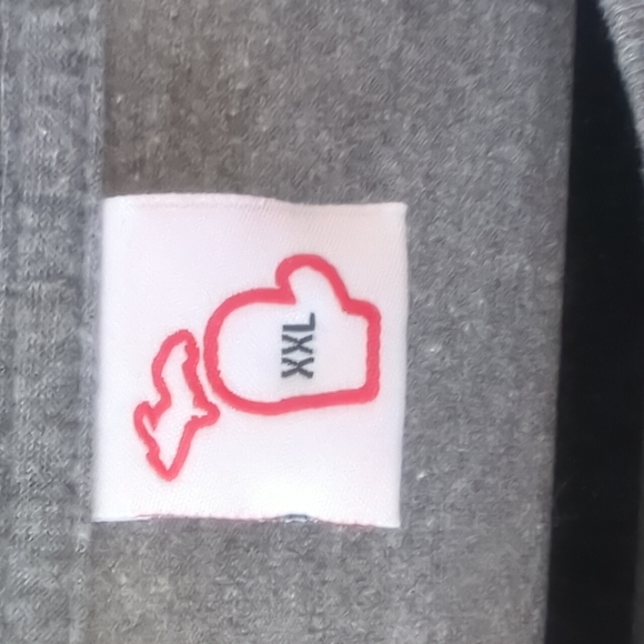 XXL I Love Michigan Tshirt - Picture 2 of 4